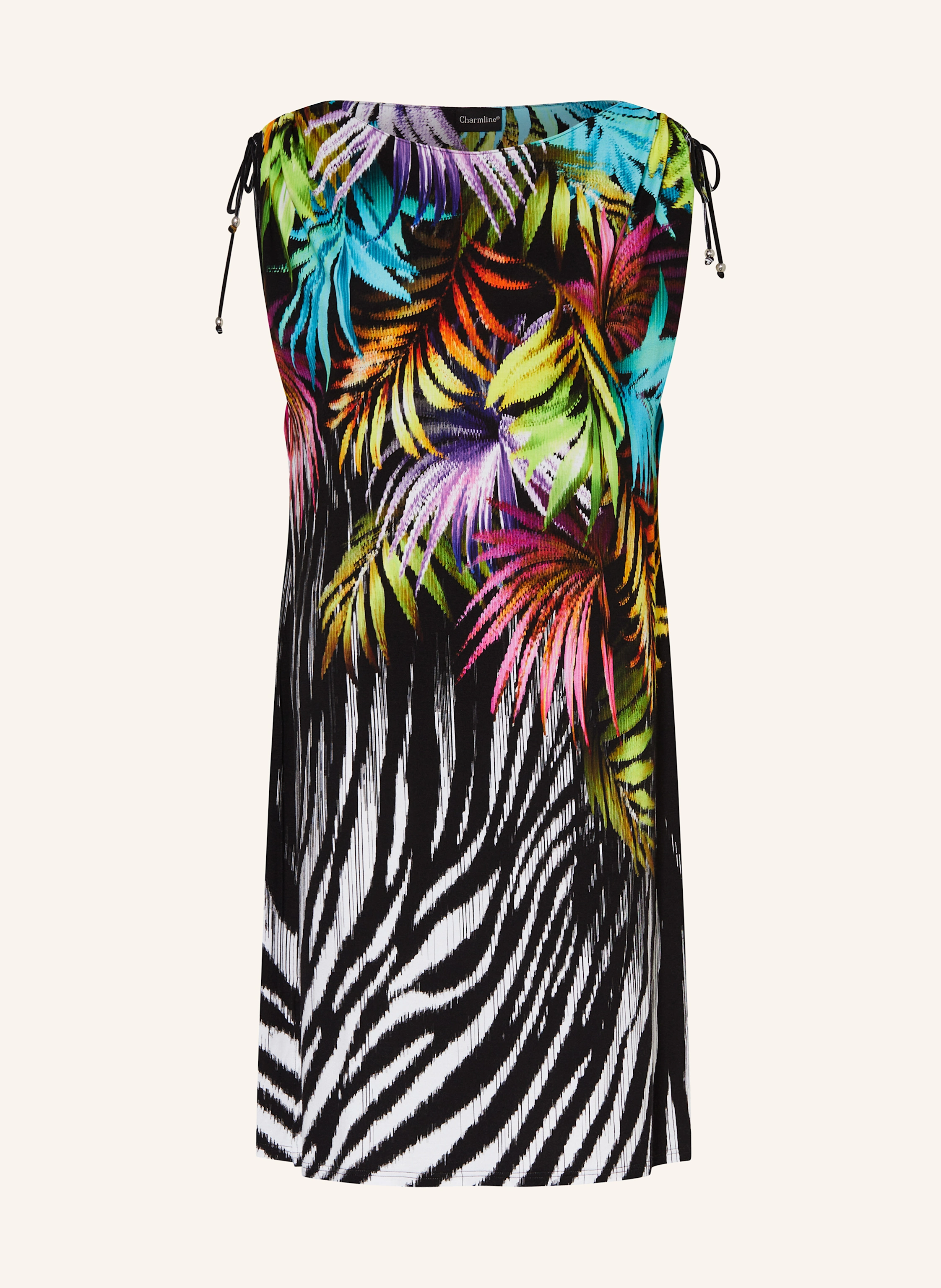 Charmline Strandkleid PALMERAIE VIEW