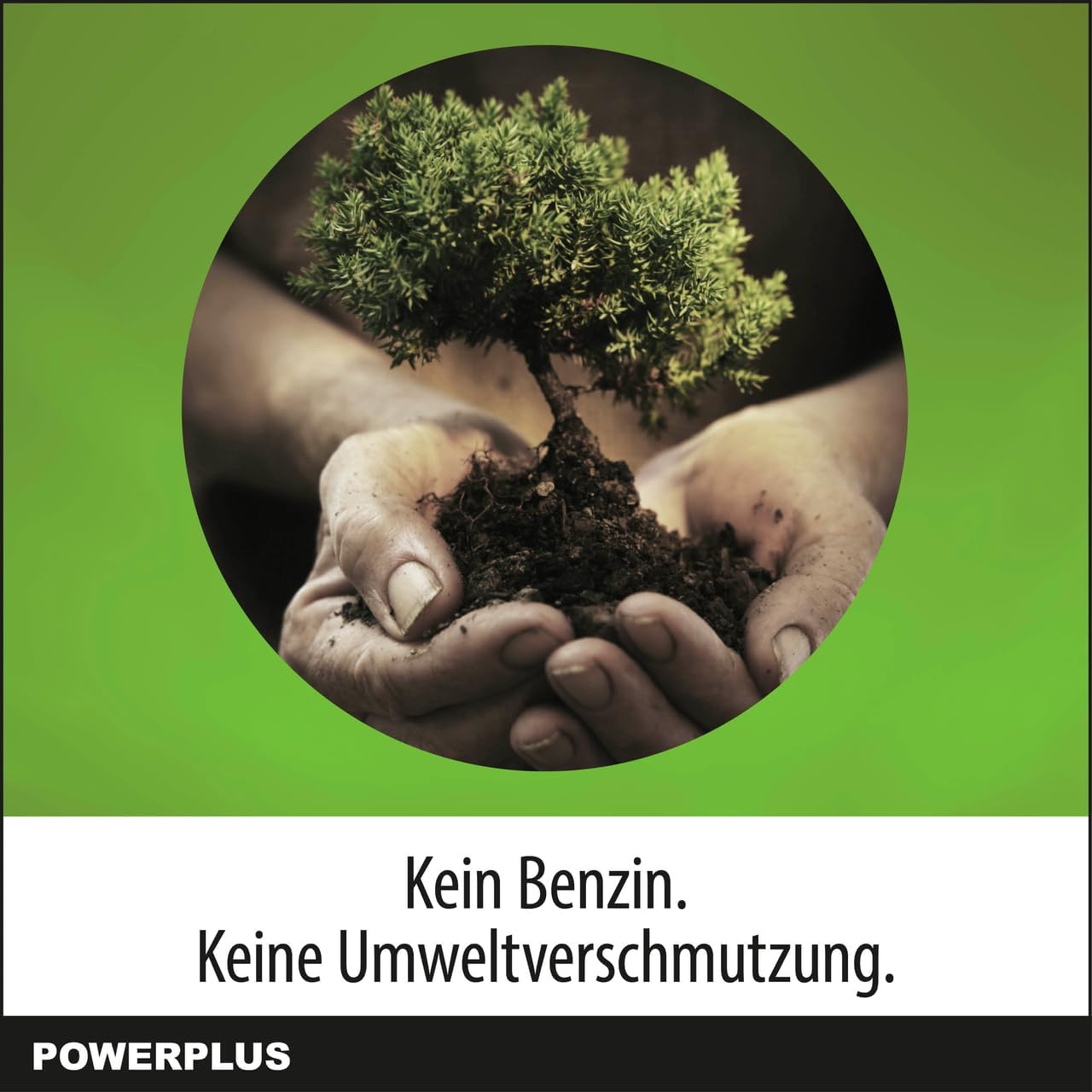 Powerplus Elektrischer Hochdruckreiniger POWXG90504-2200 Watt Terrassenreiniger, Start/Stopp-Funktion, Max. 170 Bar Druck und 50°C Temperatur, 8 m Schlauch und Zubehör inbegriffen