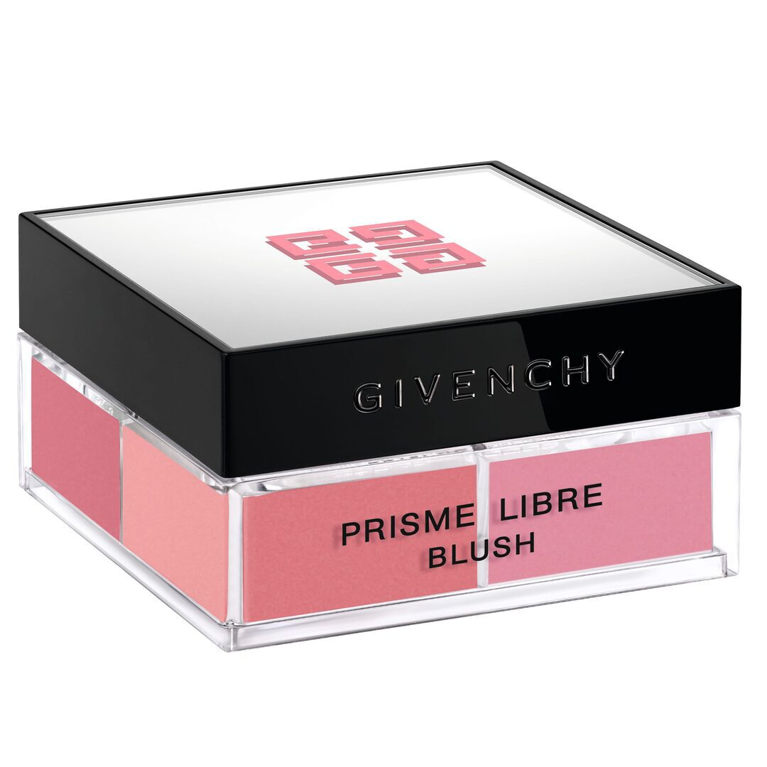 GIVENCHY TEZ PRISME LIBRE BLUSH