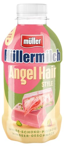 Müller Müllermilch Angel Hair (Einweg)
