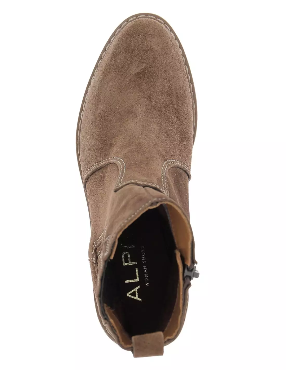 ALPE 2716 - Boots & bottines CASTANA