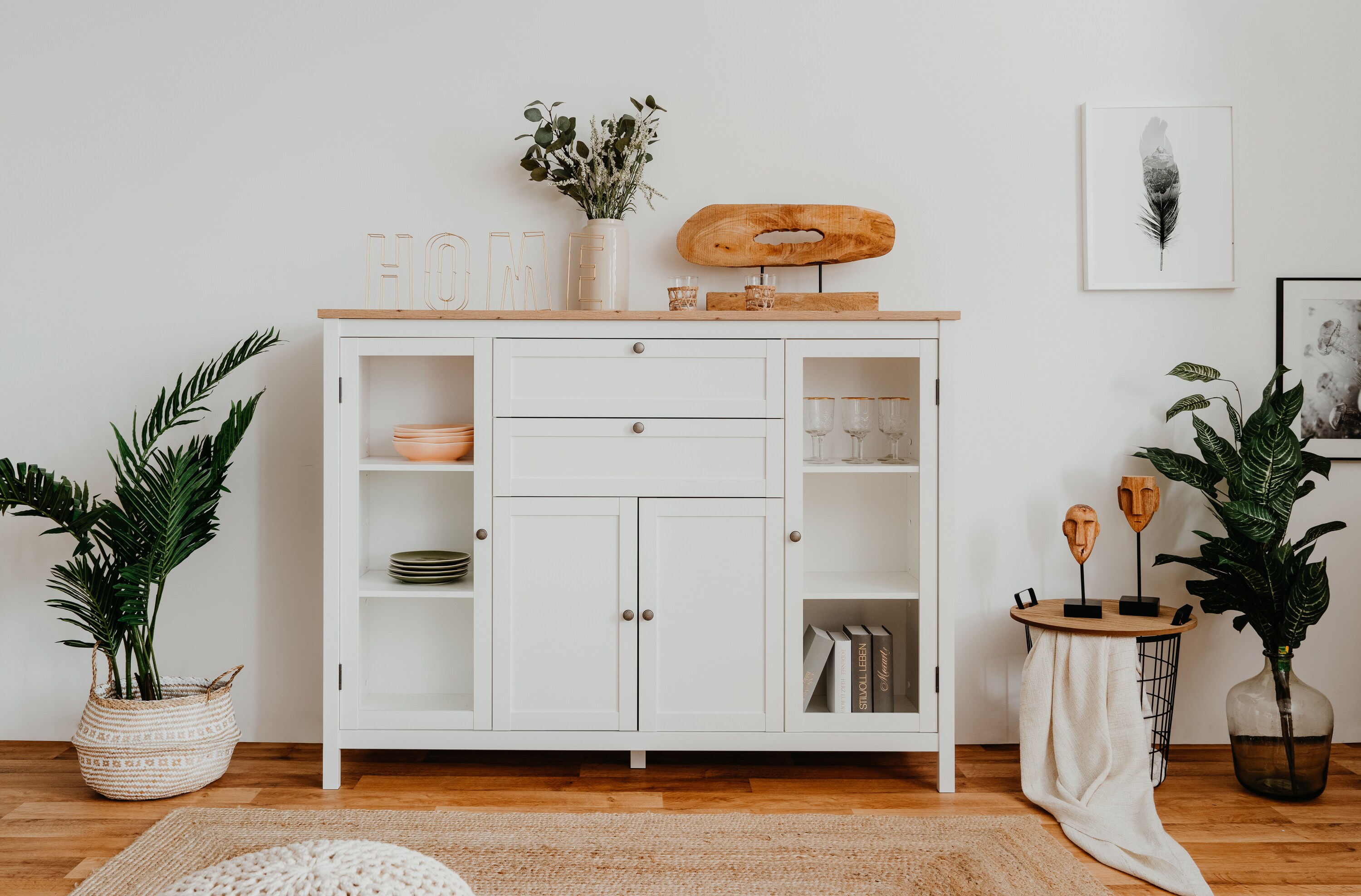 Finori Highboard 