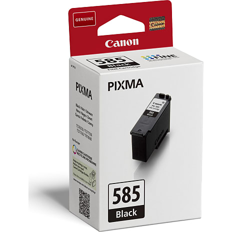 Canon PG-585 blækpatron - sort