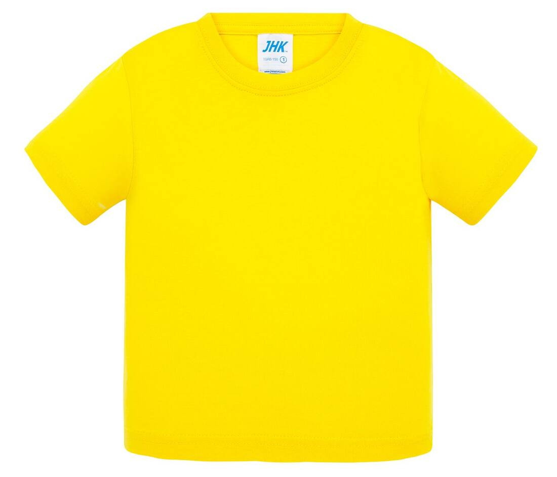 JHK JHK153 - T-shirt Enfant Confort Coton JHK