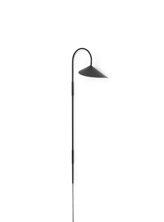 Ferm Living Arum Swivel wandlamp tall cashmere