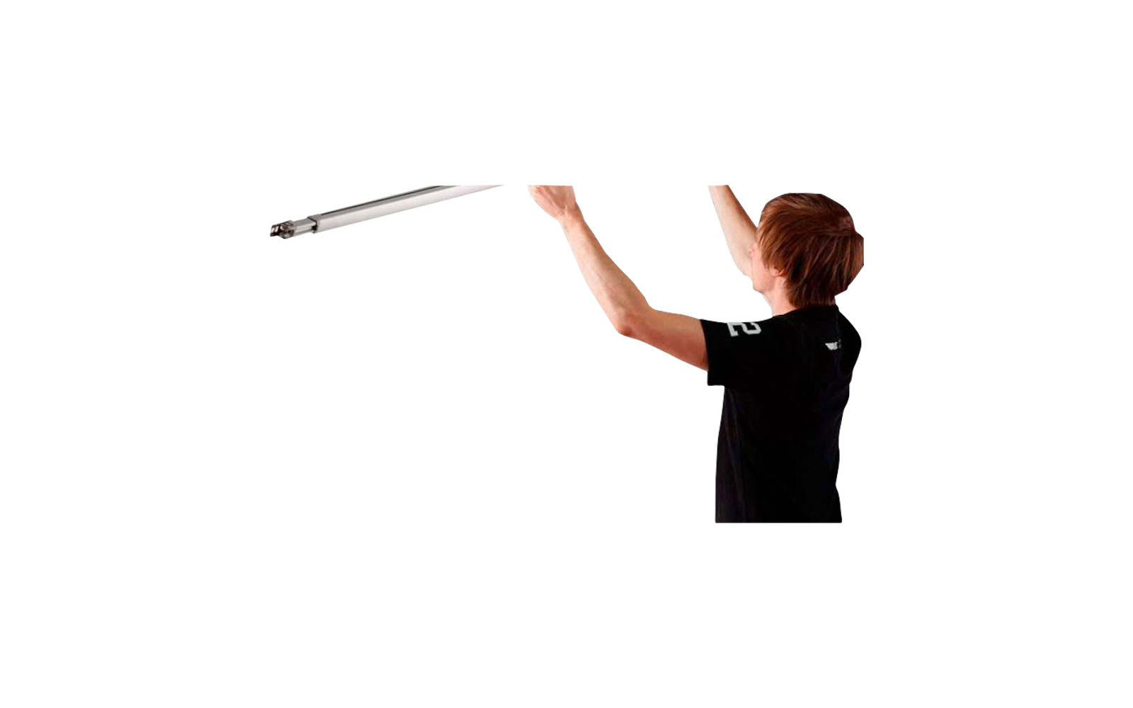 Thule Wandmarkise Omnistor 5200 260 cm (Eloxiert / Saphir Blau)