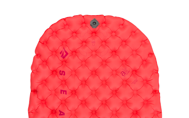 Sea to Summit Ultralight Insulated Air Mat Women's Isomatte