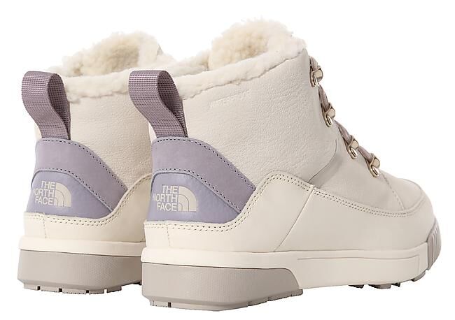 THE NORTH FACE - CHAUSSURES ESPRIT OUTDOOR SIERRA MID LACE WP W