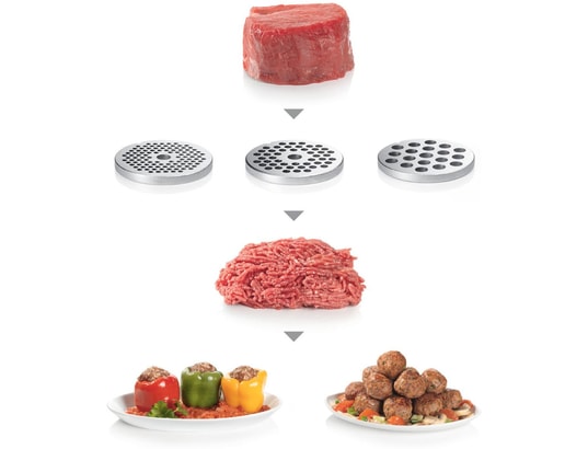 BOSCH - Hachoir MFW68640 ProPower