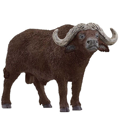 Schleich Wild Life - Afrikansk b?ffel - L: 13 cm - 14872