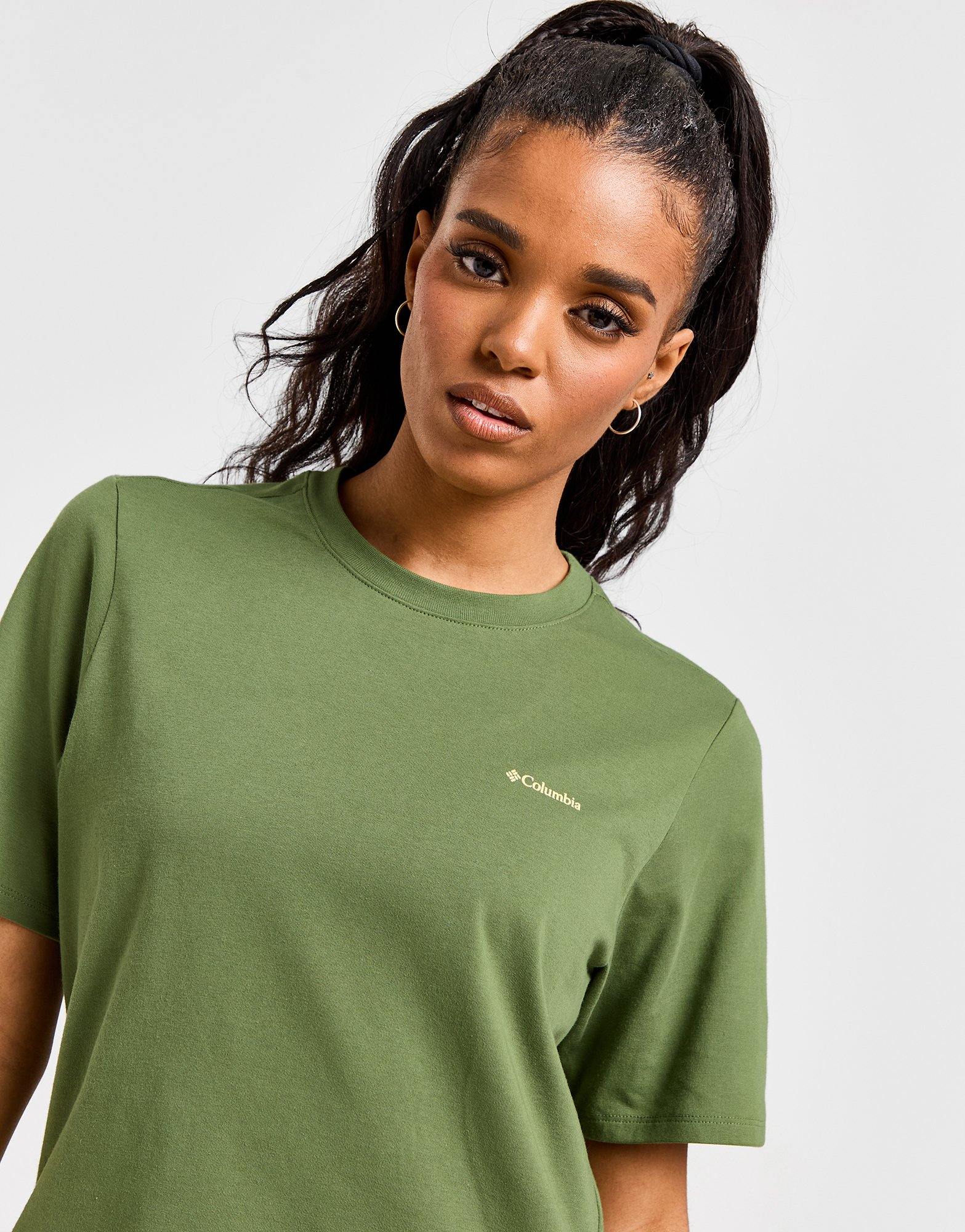 Columbia T-shirt Graphique au dos Femme