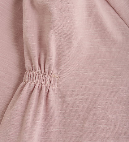 Minymo Bluse - Pale Mauve