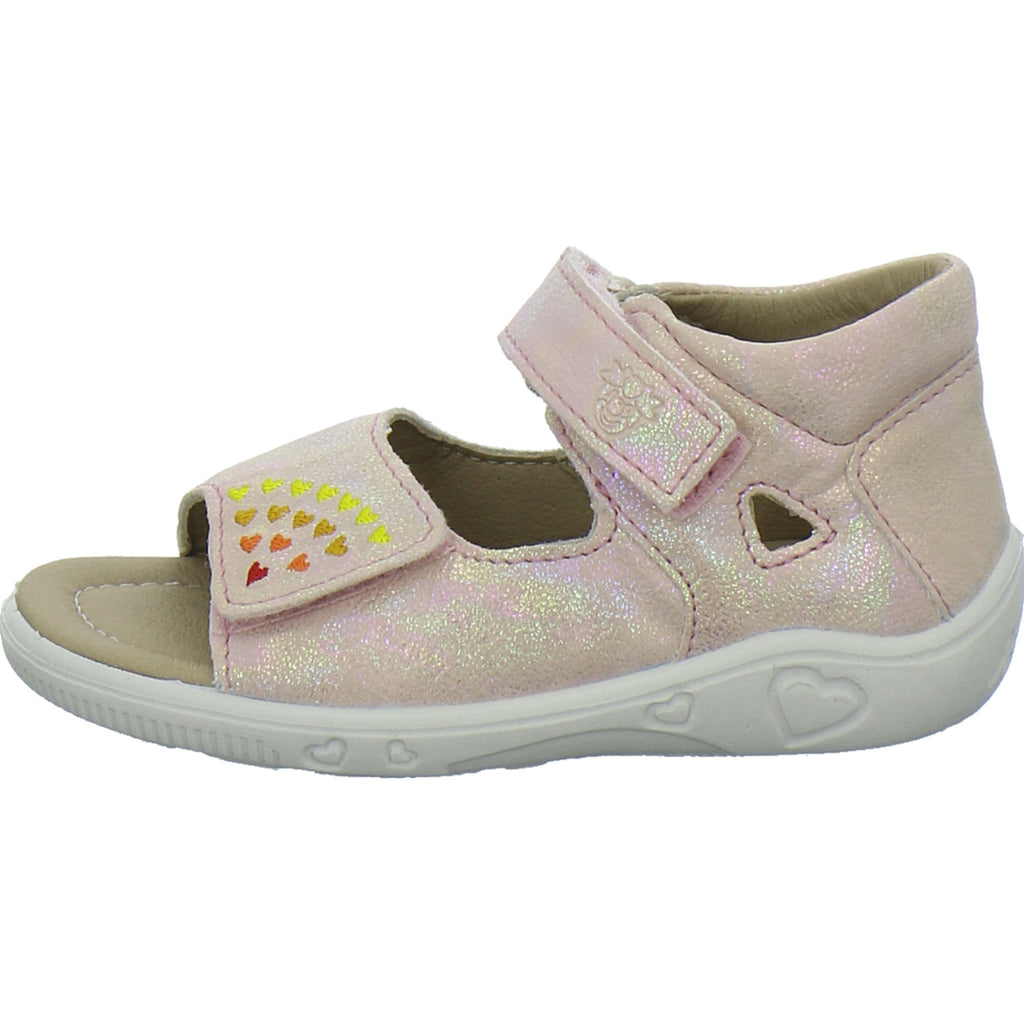Ricosta Sandalen Unisex - Kinder Tiana Rosa