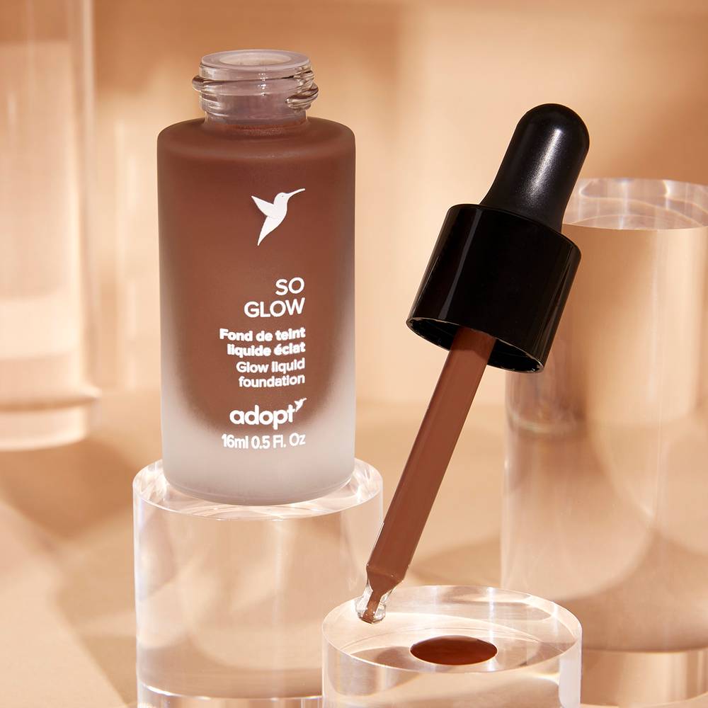 So glow - Fond de teint liquide
