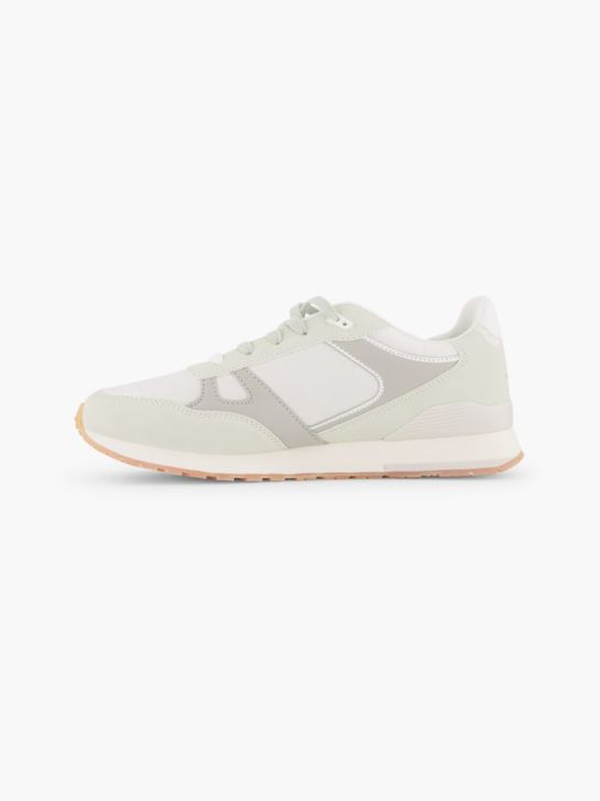 U.S. Polo Sneaker Hellgrau