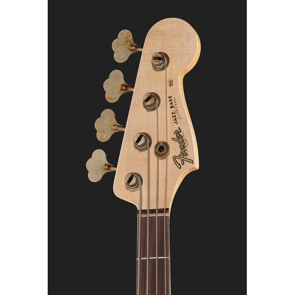 Fender 64 J-Bass REL RW FMG