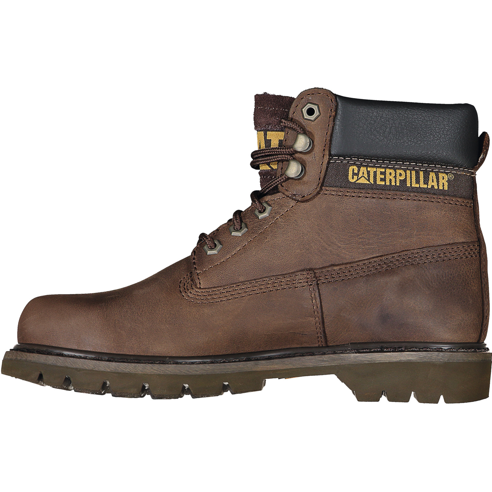 Caterpillar Herren-Winterstiefel Colorado dunkelbraun, 41
