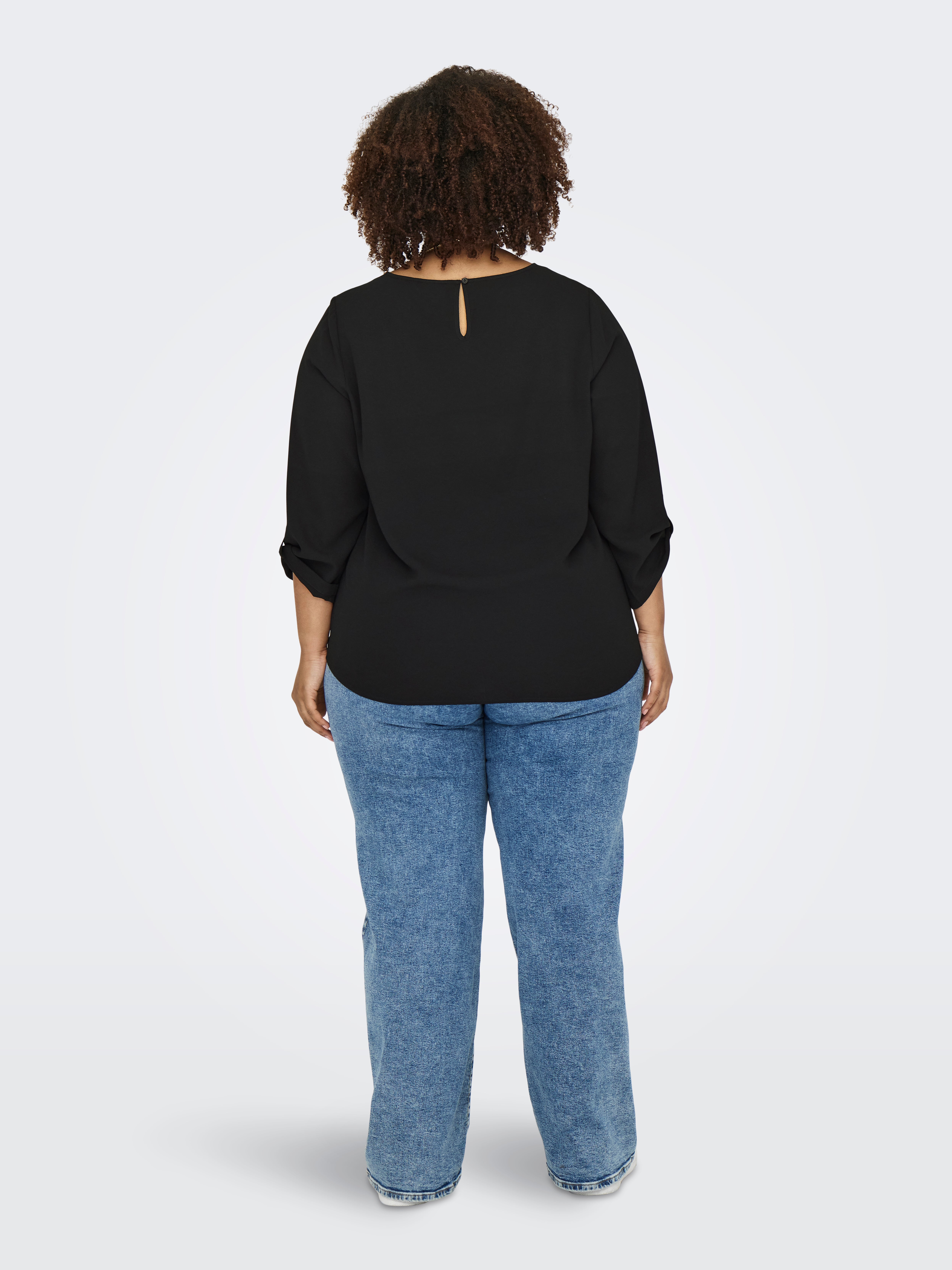 CARVICA Top Black