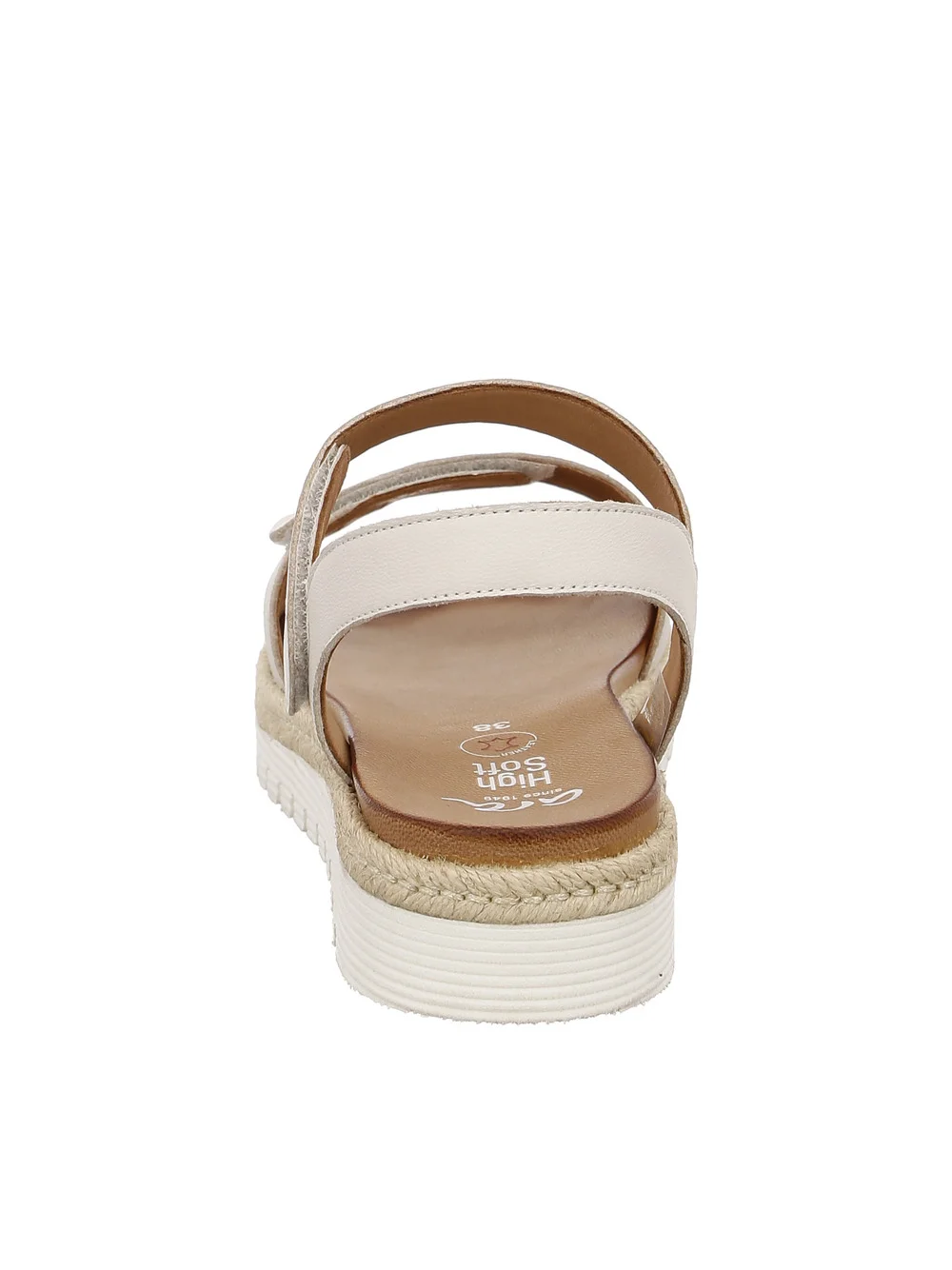 Sandale Jamaika cream