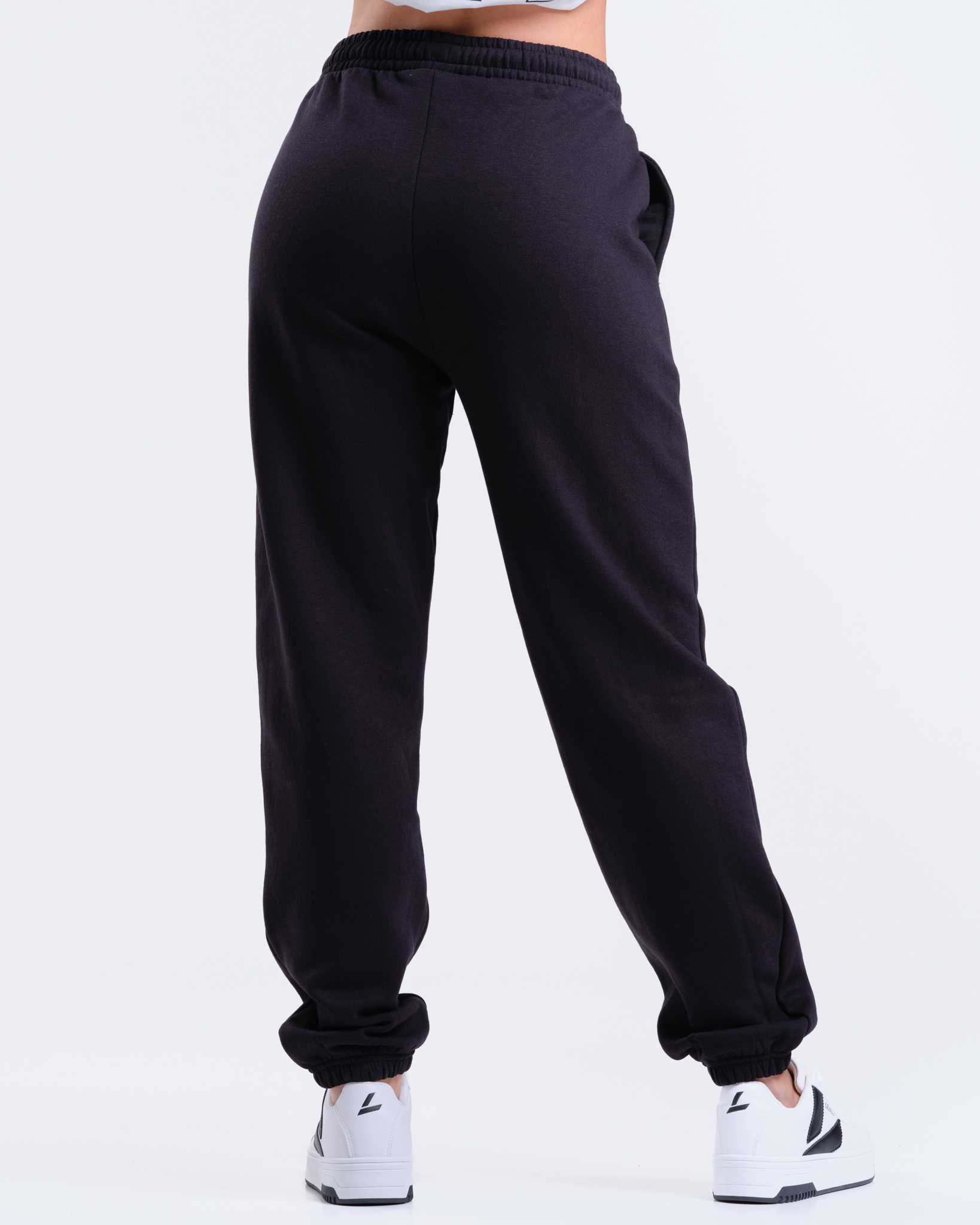 Bumpro BP Sweatpants Black\Soccer
