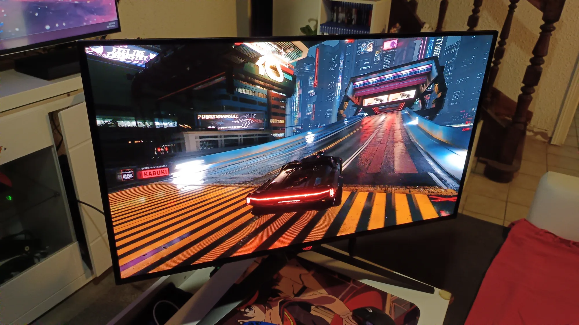 Asus ROG Swift OLED PG32UCDM Écrans gaming