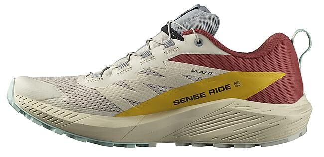 SALOMON - CHAUSSURES DE TRAIL SENSE RIDE 5 M