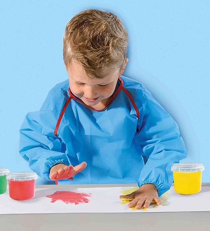 SES Creative - Meine erste Fingerfarbe m. Schürze
