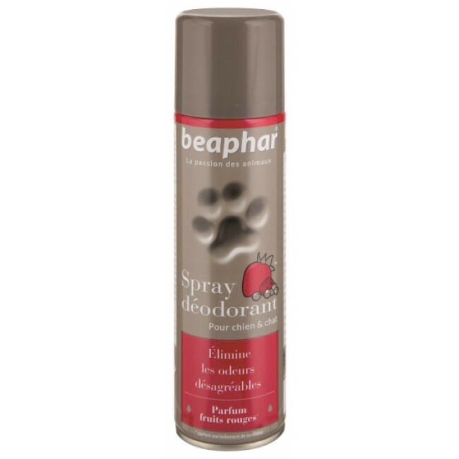 Déodorant Fraîcheur Printemps Beaphar pour chien & chat