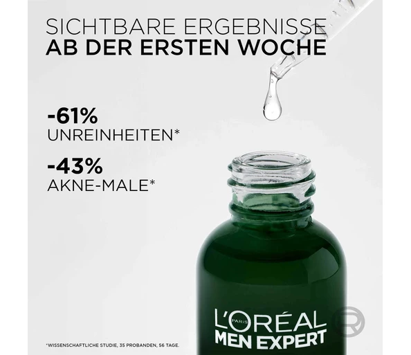 L'ORÉAL PARIS Derma Control Anti-Unreinheiten Serum