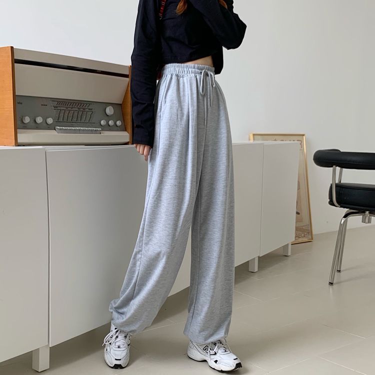 Everose - Effen joggingbroek