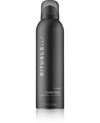 Rituals Homme Shower Foam 200ml