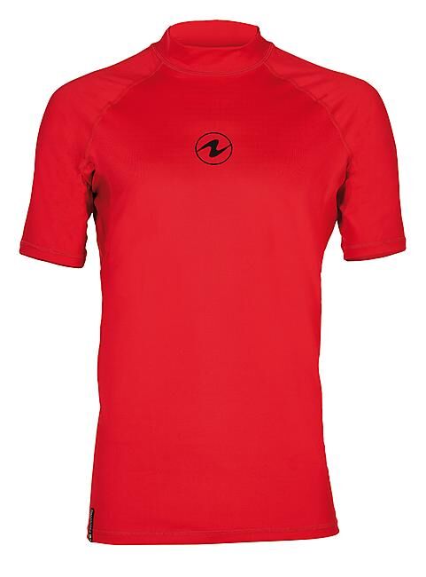 AQUALUNG - RASHGUARD MANCHES COURTES HOMME