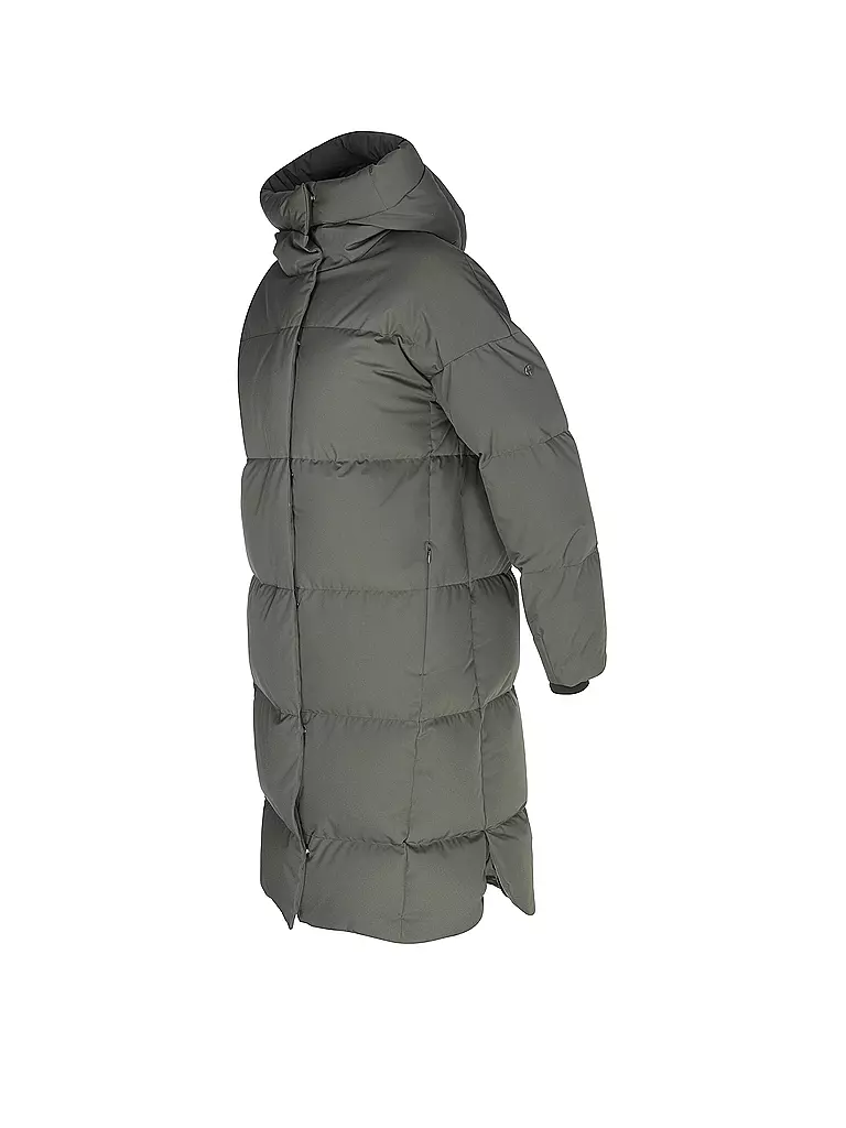SCANDINAVIAN EDITION Daunenmantel SWELL II olive