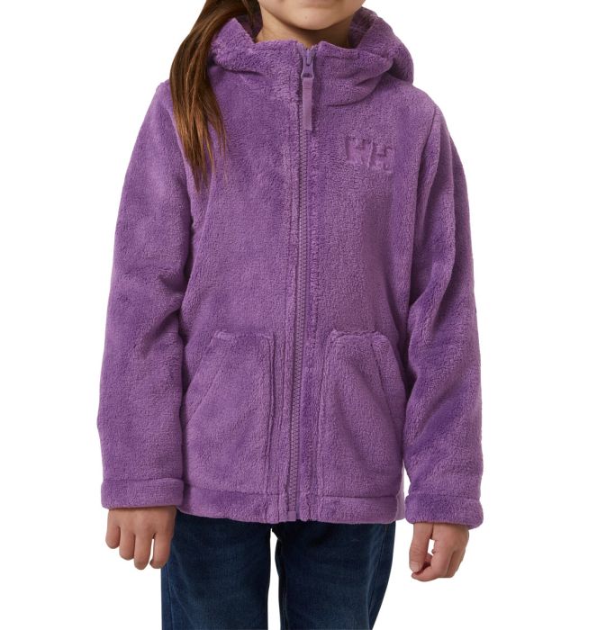 Treasure Midlayer Jacket Kids børnefleece