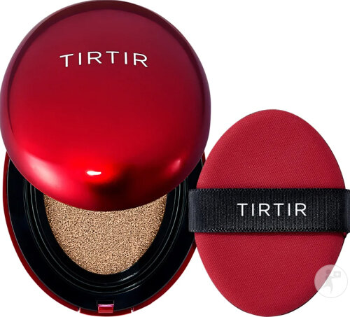 Tirtir Mask Fit Red Cushion 21N Ivory IP40 Pa++ Mini 4,5g
