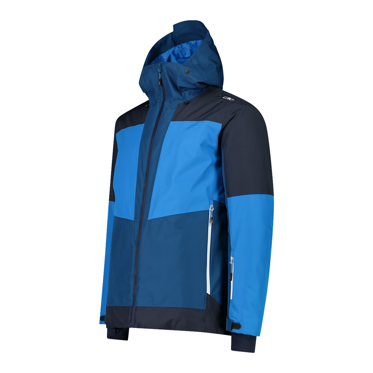CMP Herren Unlimitech Skijacke petrol/blue | CMP Skibekleidung Herren | CMP | C | MARKEN | XSPO