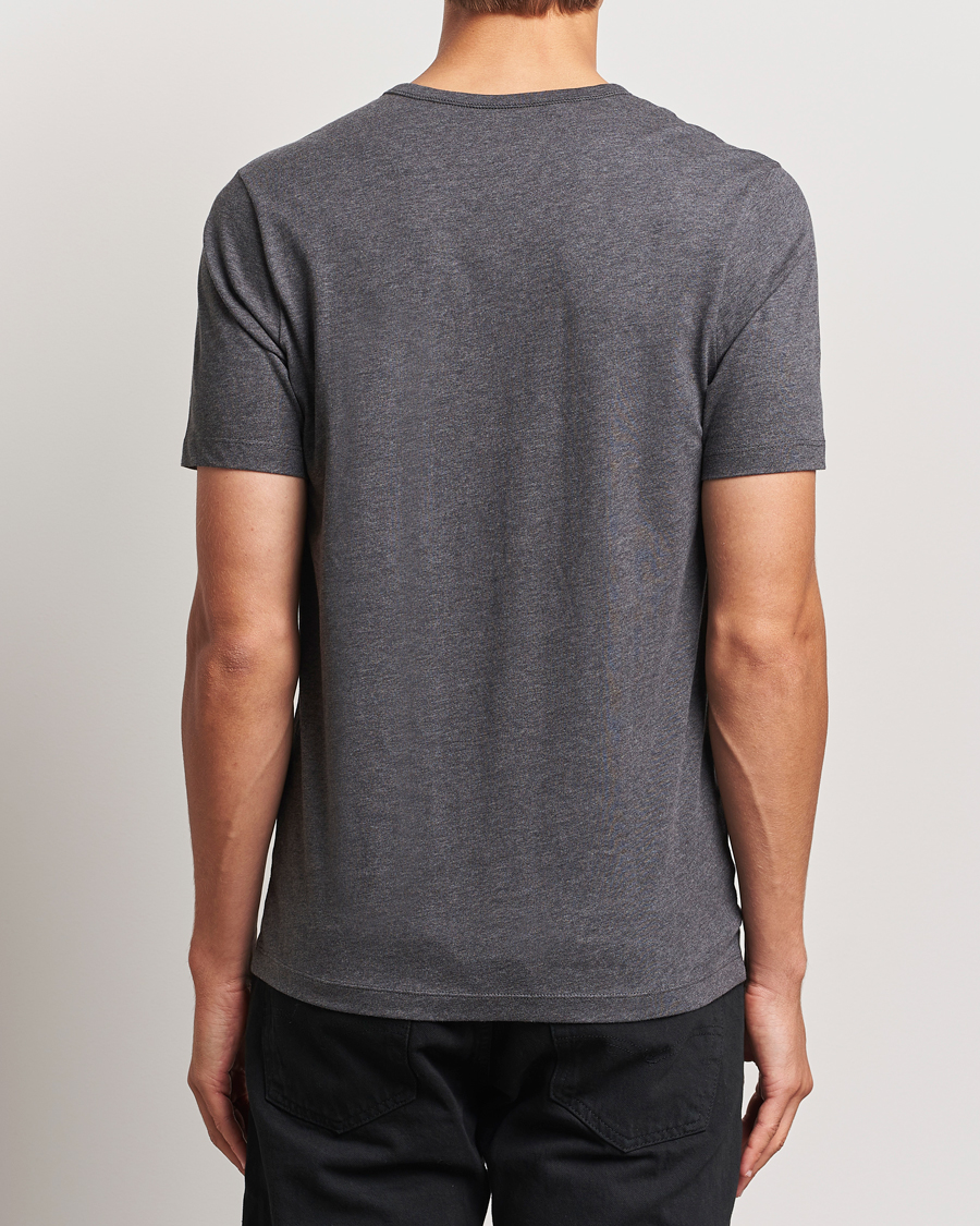 BOSS BLACK 3-Pack Crew Neck T-Shirt Grey/White/Black