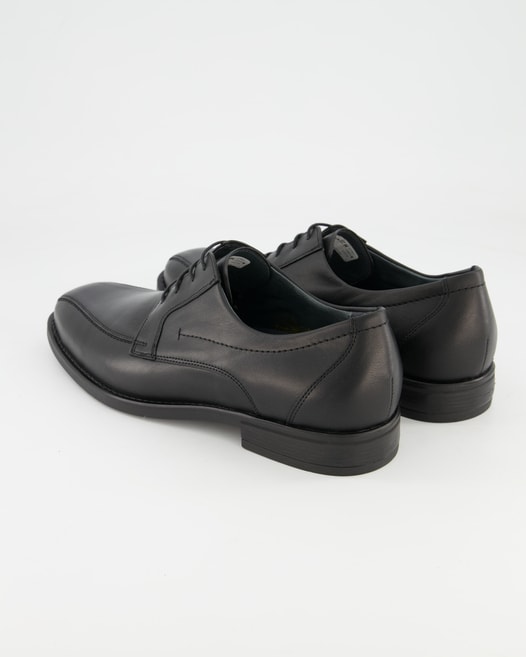 Waldläufer Henry Business Schuhe in Schwarz