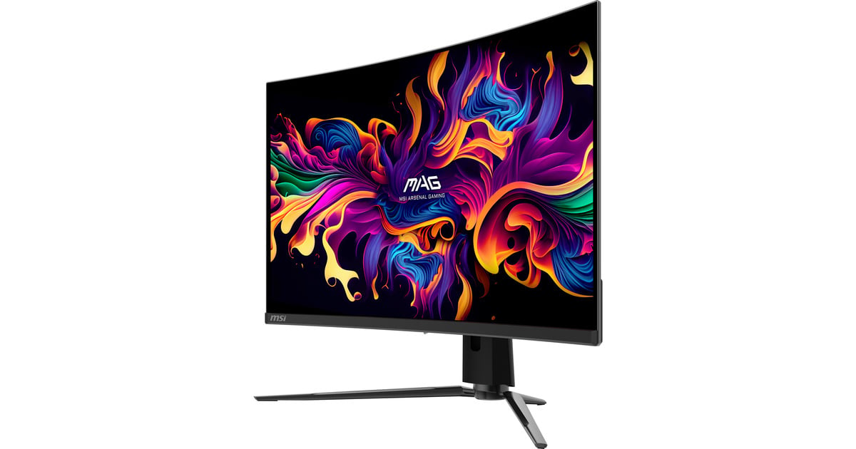 MSIMAG 321CUP QD-OLED 31.5