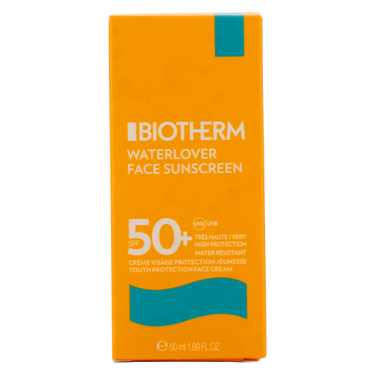 Biotherm Waterlover crème solaire anti âge