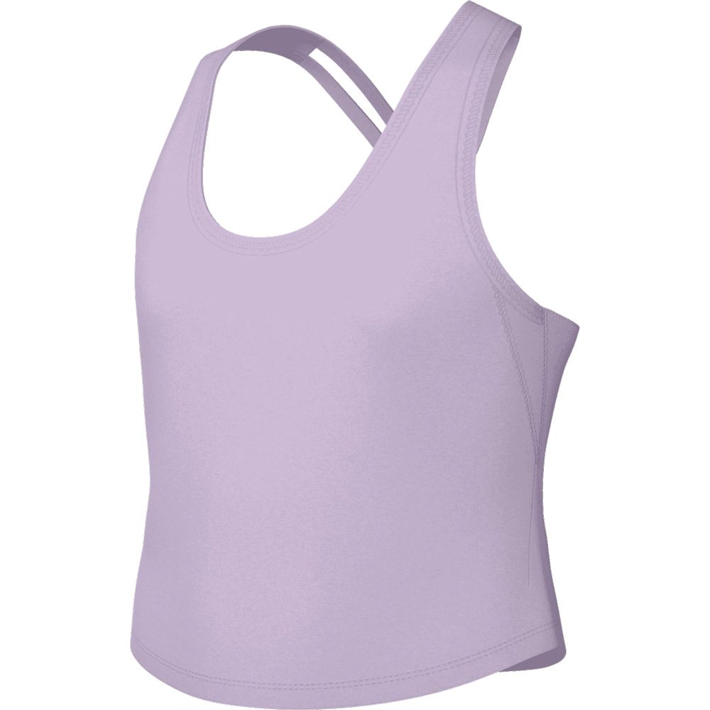 Nike One Fitted Tanktop Mädchen doll
