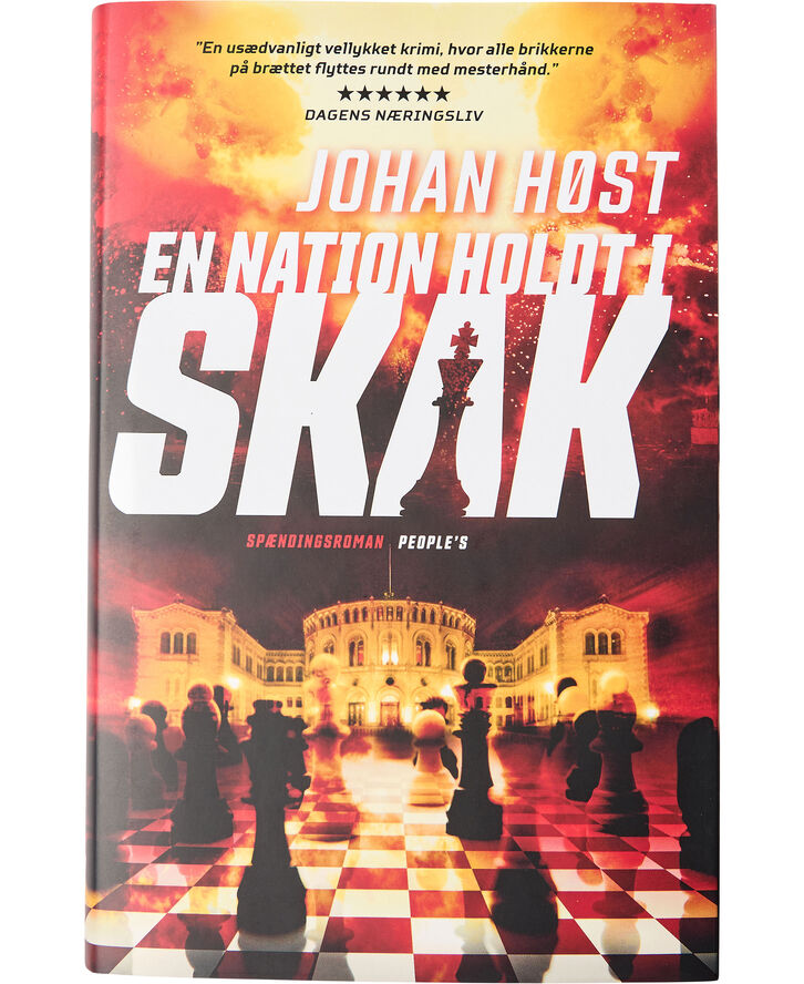 Bøger En nation holdt i skak