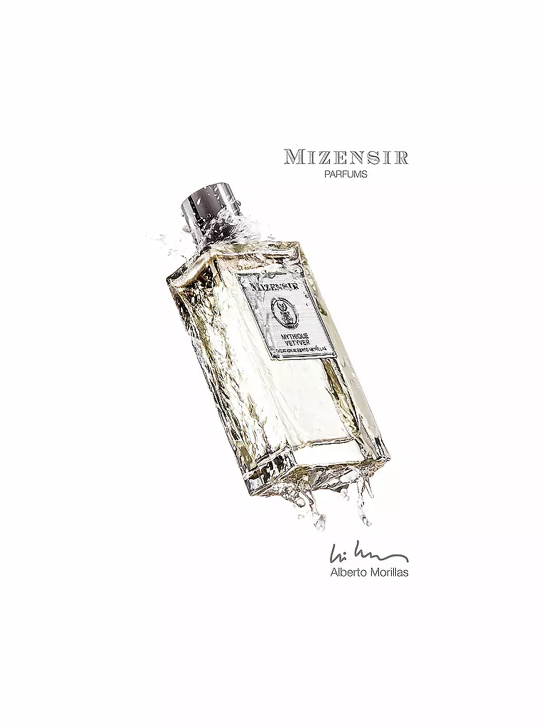 MIZENSIR Mythique Vetyver Eau de Parfum 100ml keine Farbe