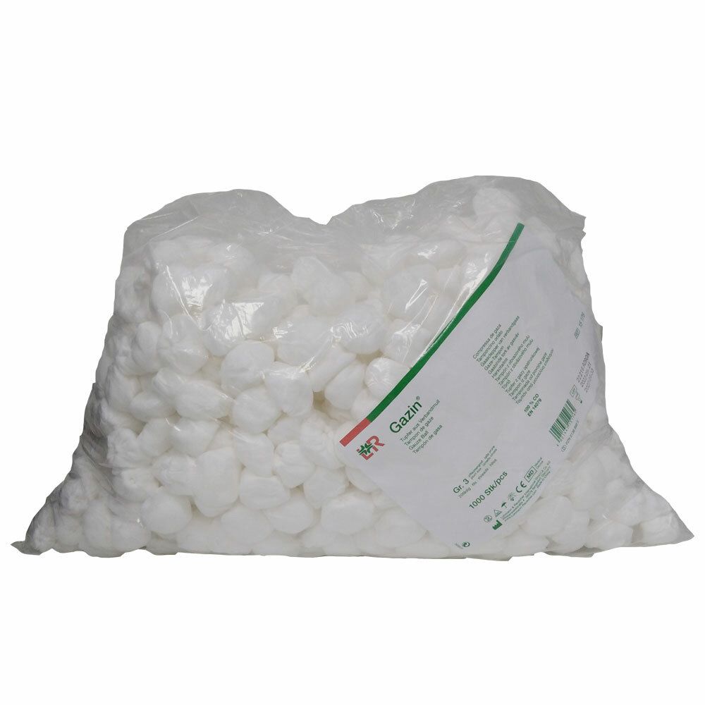 Gazin® Tupfer unsteril