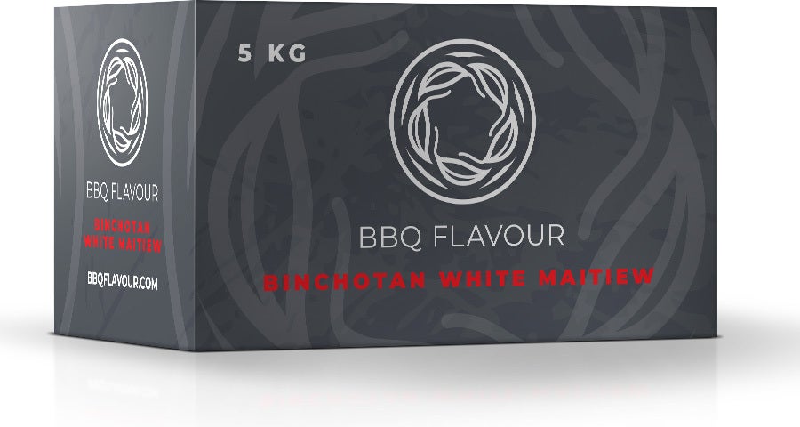 Yakiniku binchotan houtskool maitiew 5 kg