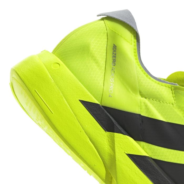 adidas Herre Løbesko Adizero Adios Pro 4 Gul