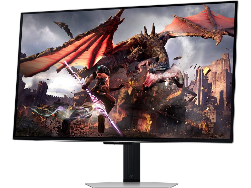 Samsung Monitor Odyssey G8 LS32DG800SUXEN 32