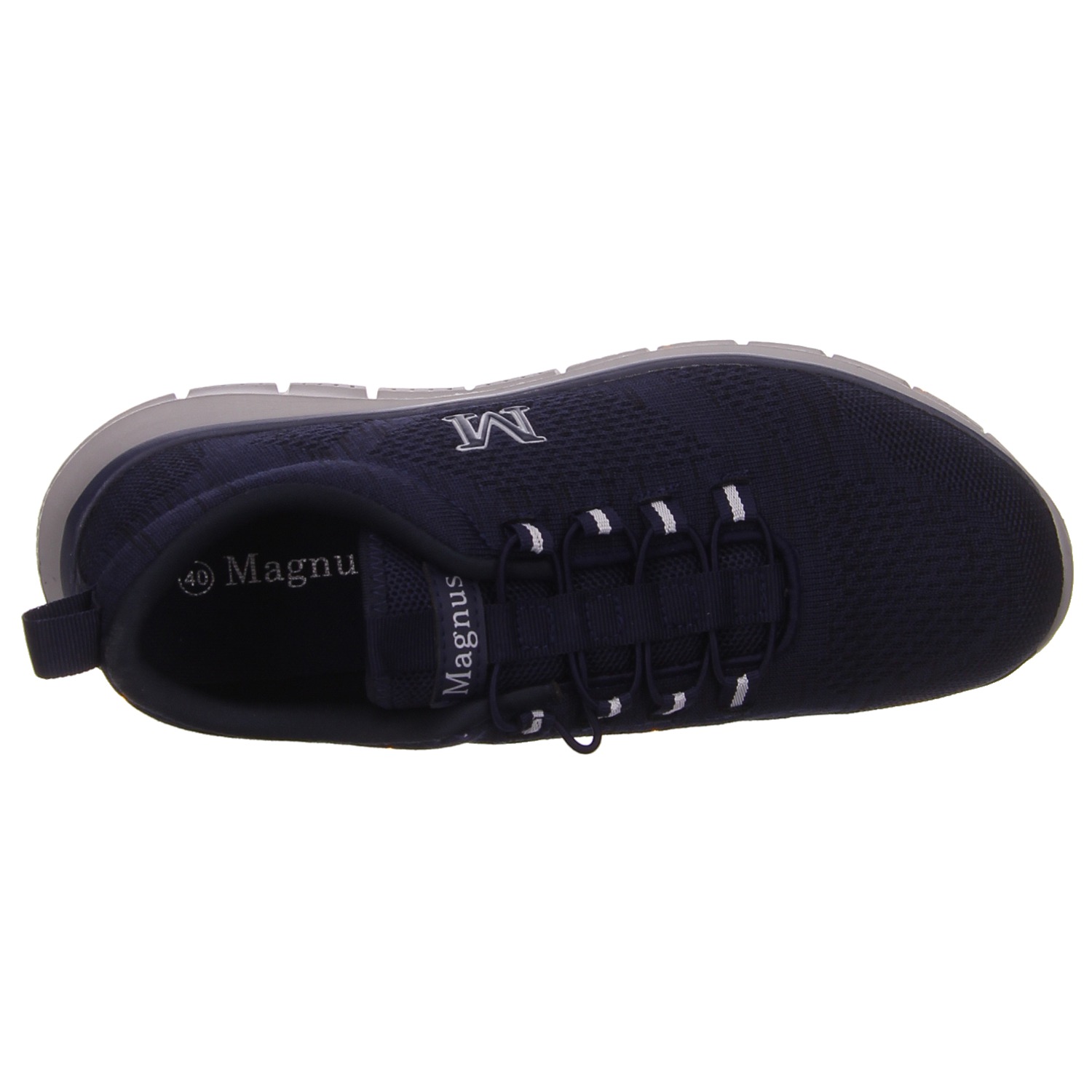Magnus Sneaker dunkelblau blau