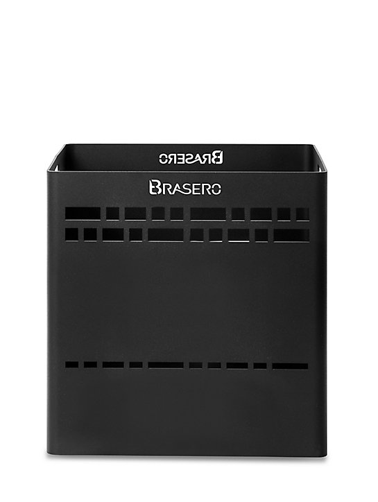 Kubik Brasero à bois