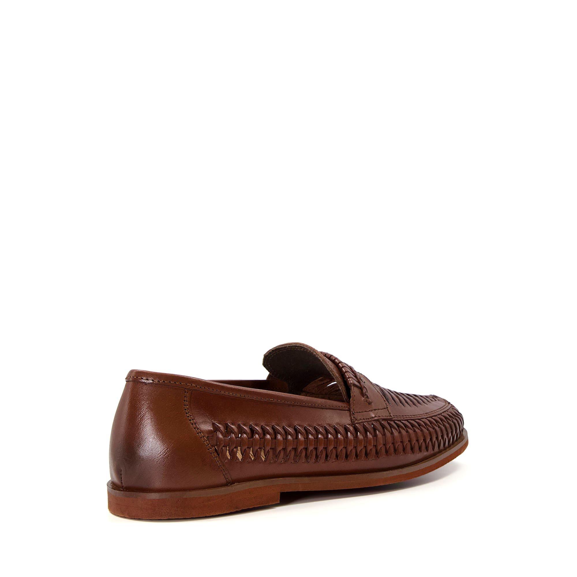 Dune London Brighton Rock Loafers